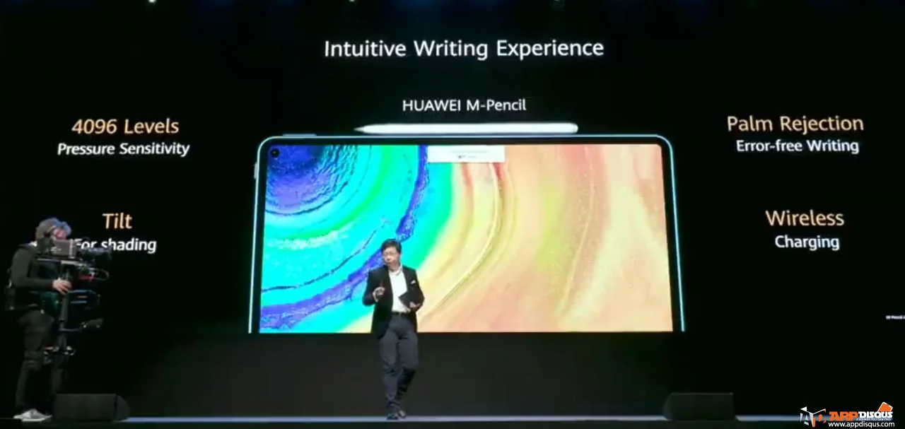 HUAWEI Launch 00048 | HUAWEI Mate Xs | สรุปงาน HUAWEI เมื่อวานนี้ เปิดตัวอะไรบ้าง? สมาร์ทโฟน HUAWEI Mate Xs, แท็บเล็ต MatePad Pro 5G, โน๊ตบุ๊ค MateBook และอุปกรณ์ 5G ครบเซ็ต