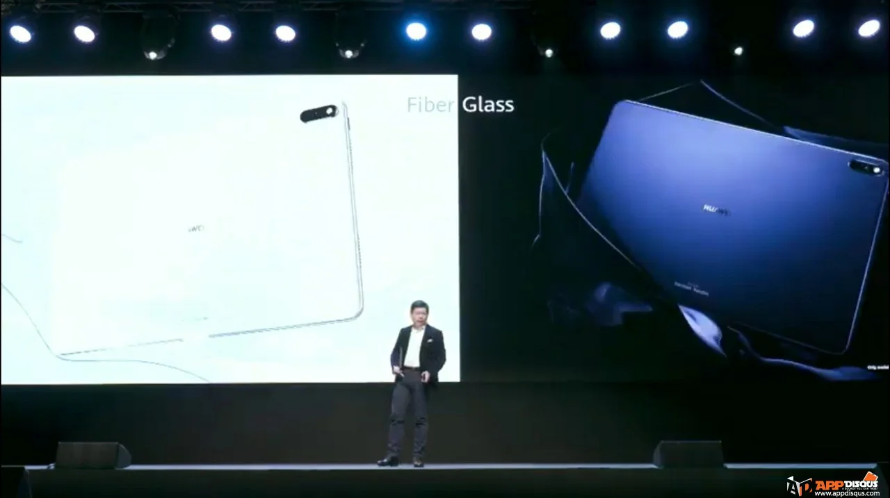 HUAWEI Launch 00049 | HUAWEI Mate Xs | สรุปงาน HUAWEI เมื่อวานนี้ เปิดตัวอะไรบ้าง? สมาร์ทโฟน HUAWEI Mate Xs, แท็บเล็ต MatePad Pro 5G, โน๊ตบุ๊ค MateBook และอุปกรณ์ 5G ครบเซ็ต