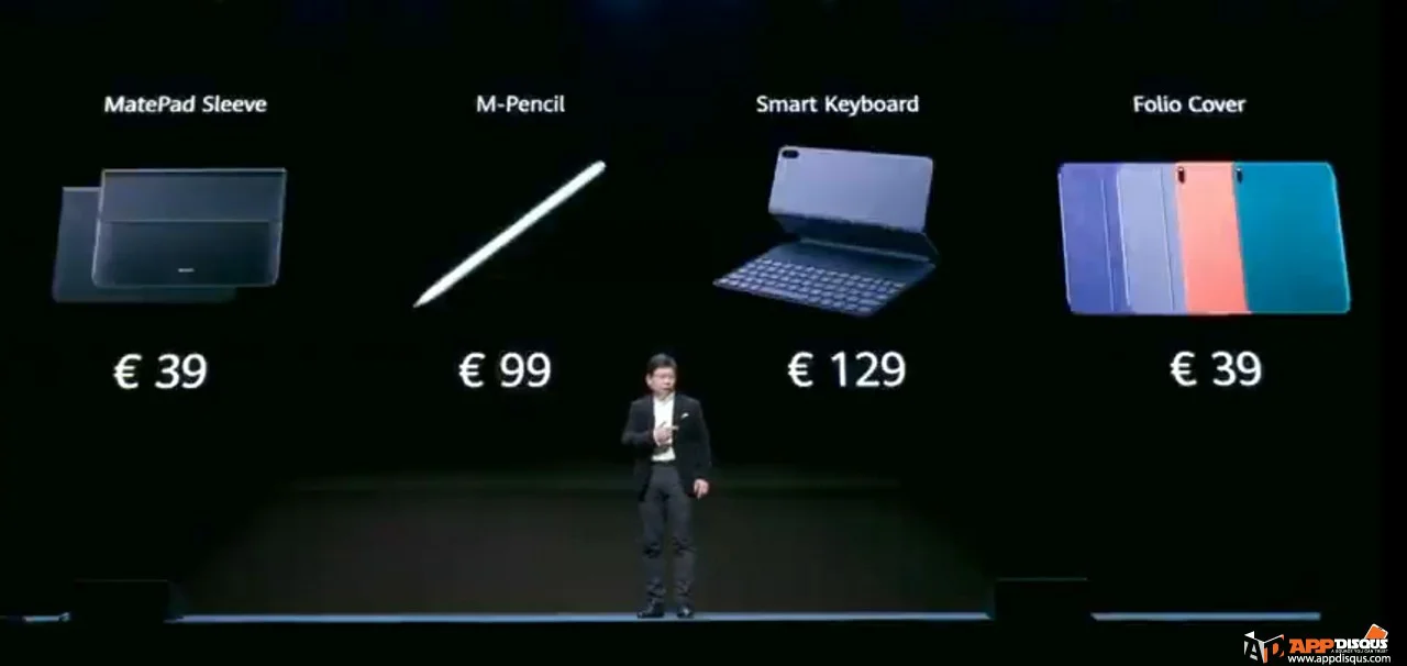HUAWEI Launch 00054 | HUAWEI Mate Xs | สรุปงาน HUAWEI เมื่อวานนี้ เปิดตัวอะไรบ้าง? สมาร์ทโฟน HUAWEI Mate Xs, แท็บเล็ต MatePad Pro 5G, โน๊ตบุ๊ค MateBook และอุปกรณ์ 5G ครบเซ็ต