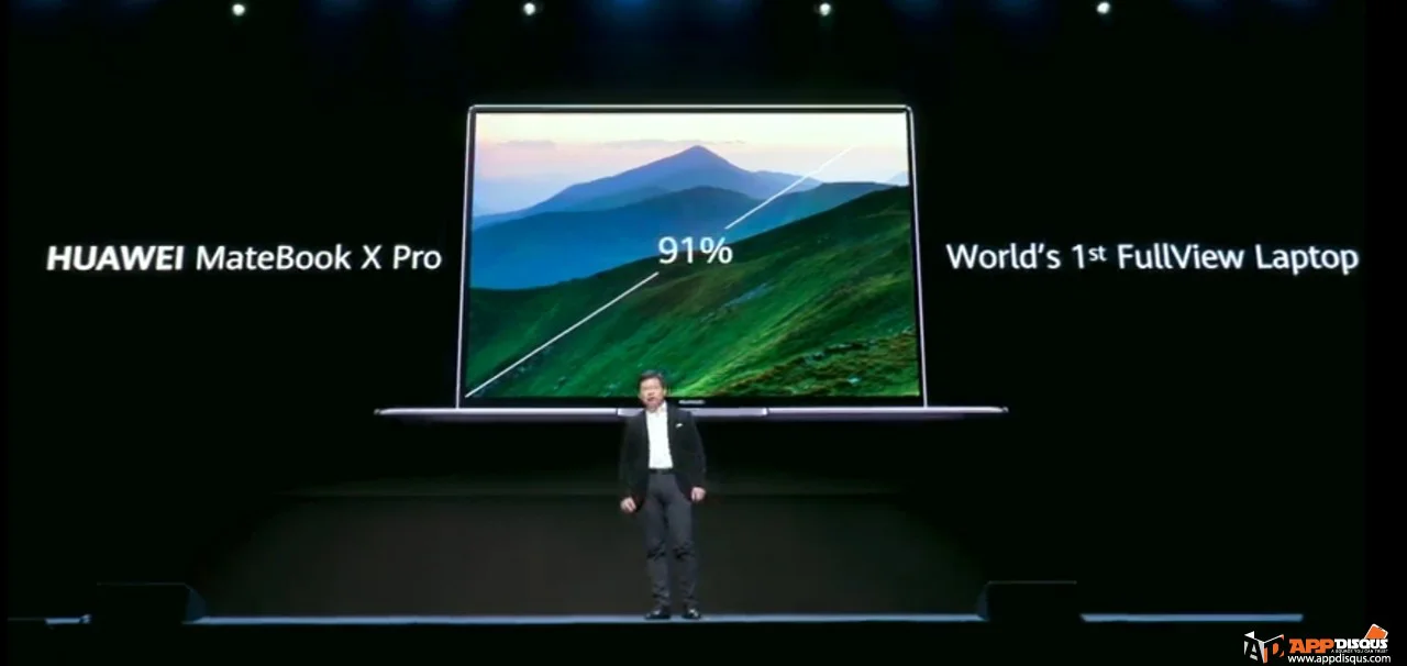 HUAWEI Launch 00055 | HUAWEI Mate Xs | สรุปงาน HUAWEI เมื่อวานนี้ เปิดตัวอะไรบ้าง? สมาร์ทโฟน HUAWEI Mate Xs, แท็บเล็ต MatePad Pro 5G, โน๊ตบุ๊ค MateBook และอุปกรณ์ 5G ครบเซ็ต