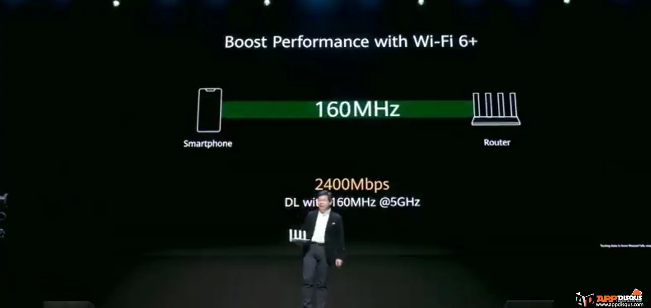 HUAWEI Launch 00078 | HUAWEI Mate Xs | สรุปงาน HUAWEI เมื่อวานนี้ เปิดตัวอะไรบ้าง? สมาร์ทโฟน HUAWEI Mate Xs, แท็บเล็ต MatePad Pro 5G, โน๊ตบุ๊ค MateBook และอุปกรณ์ 5G ครบเซ็ต