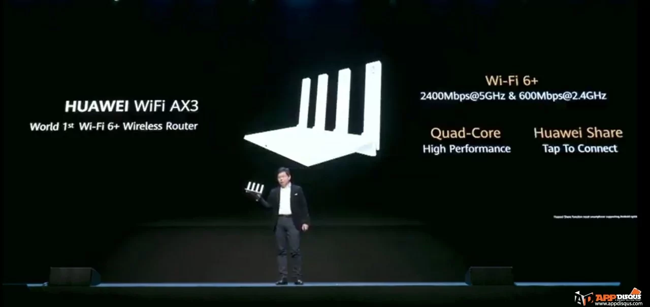 HUAWEI Launch 00081 | HUAWEI Mate Xs | สรุปงาน HUAWEI เมื่อวานนี้ เปิดตัวอะไรบ้าง? สมาร์ทโฟน HUAWEI Mate Xs, แท็บเล็ต MatePad Pro 5G, โน๊ตบุ๊ค MateBook และอุปกรณ์ 5G ครบเซ็ต