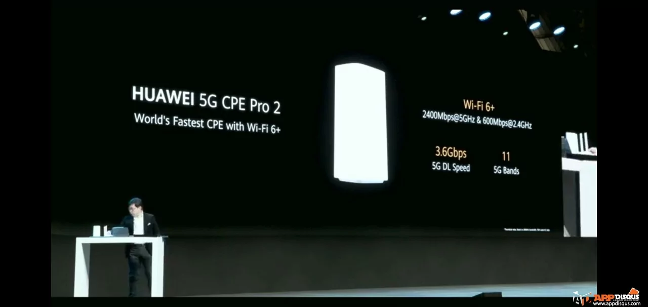 HUAWEI Launch 00082 | HUAWEI Mate Xs | สรุปงาน HUAWEI เมื่อวานนี้ เปิดตัวอะไรบ้าง? สมาร์ทโฟน HUAWEI Mate Xs, แท็บเล็ต MatePad Pro 5G, โน๊ตบุ๊ค MateBook และอุปกรณ์ 5G ครบเซ็ต