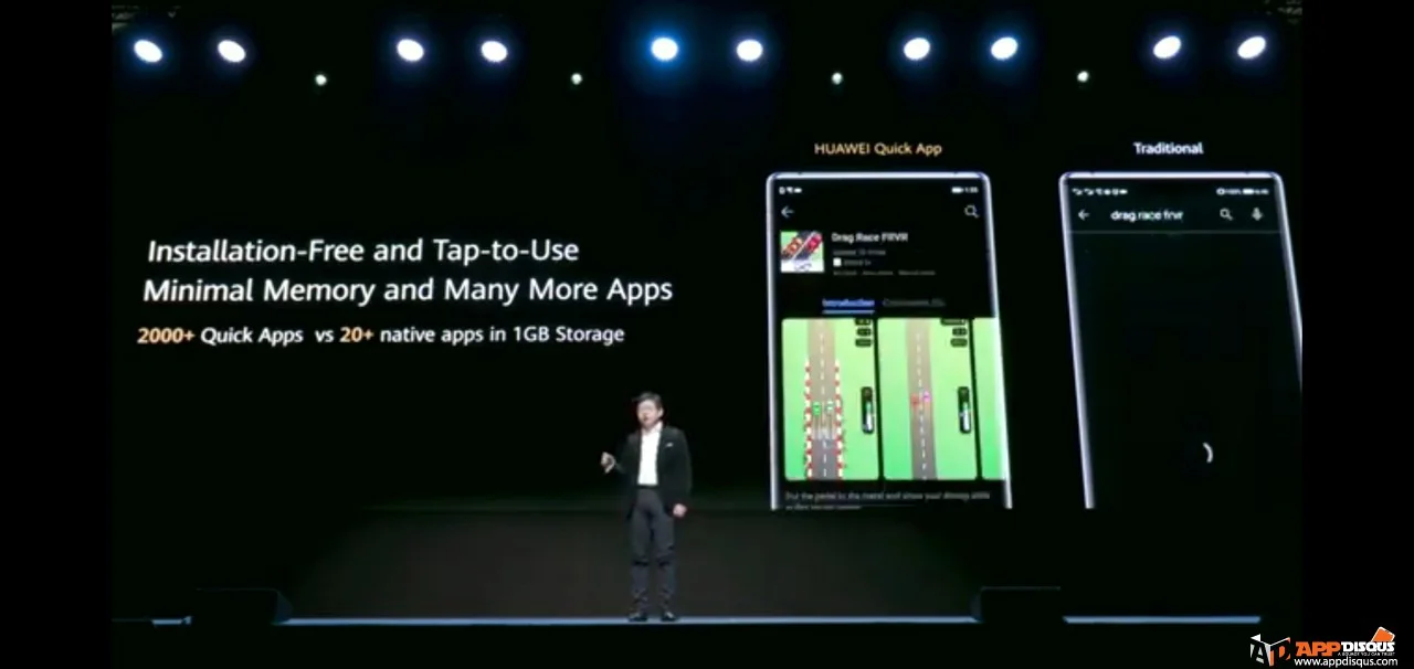 HUAWEI Launch 00093 | HUAWEI Mate Xs | สรุปงาน HUAWEI เมื่อวานนี้ เปิดตัวอะไรบ้าง? สมาร์ทโฟน HUAWEI Mate Xs, แท็บเล็ต MatePad Pro 5G, โน๊ตบุ๊ค MateBook และอุปกรณ์ 5G ครบเซ็ต