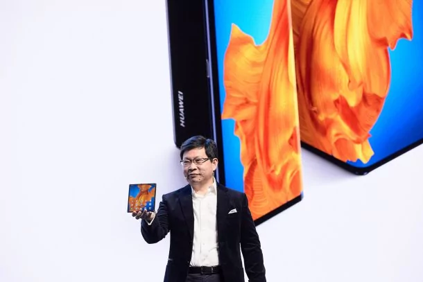 HUAWEI Product Strategy Virtual launch 1 | HUAWEI Mate Xs | สรุปงาน HUAWEI เมื่อวานนี้ เปิดตัวอะไรบ้าง? สมาร์ทโฟน HUAWEI Mate Xs, แท็บเล็ต MatePad Pro 5G, โน๊ตบุ๊ค MateBook และอุปกรณ์ 5G ครบเซ็ต