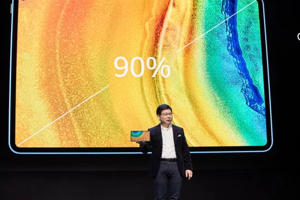 HUAWEI Product Strategy Virtual launch 6 | HUAWEI Mate Xs | สรุปงาน HUAWEI เมื่อวานนี้ เปิดตัวอะไรบ้าง? สมาร์ทโฟน HUAWEI Mate Xs, แท็บเล็ต MatePad Pro 5G, โน๊ตบุ๊ค MateBook และอุปกรณ์ 5G ครบเซ็ต