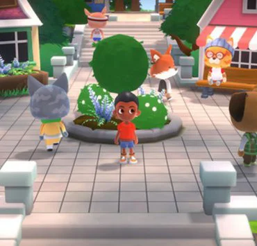 Hokko Life 02 10 20 | Animal Crossing | แฟนปู่นินงง พบเกมเลียนแบบ Animal crossing บน PC