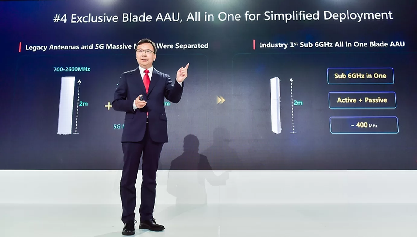 Huawei Unveils 10 Key Enablers for Accelerating Global Commercial Adoption of 5G 1 | 5G | หัวเว่ยเผย 10 ปัจจัยสำคัญ เร่งกระตุ้นให้ธุรกิจเชิงพาณิชย์ทั่วโลกหันมาปรับใช้ 5G