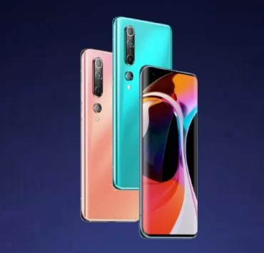 Mi note 10 Pro | 108mp | Xiaomi Mi 10 และ Mi 10 Pro เปิดตัวแล้ว สเปคเทพด้วยกล้อง 108 ล้าน และ Snapdragon 865 ในราคาเริ่มต้น 17,000 บาท
