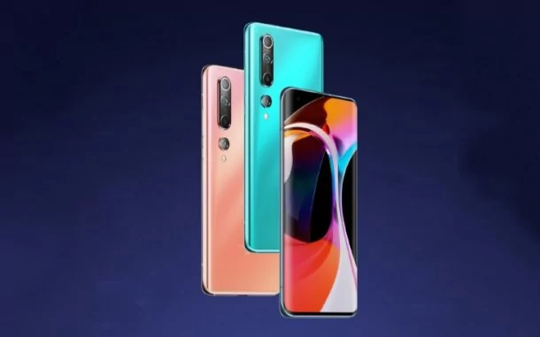 Mi note 10 Pro | 108mp | Xiaomi Mi 10 และ Mi 10 Pro เปิดตัวแล้ว สเปคเทพด้วยกล้อง 108 ล้าน และ Snapdragon 865 ในราคาเริ่มต้น 17,000 บาท
