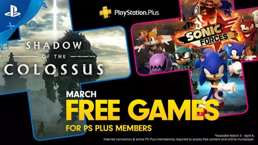 มาแล้วเกมฟรี โซน 3 ชาว PS Plus บน PS4 ประจำเดือน มีนาคม 2020 1 PS Plus March 2020 | PS4 | มาแล้วเกมฟรี โซน 3 ชาว PS Plus บน PS4 ประจำเดือน มีนาคม 2020