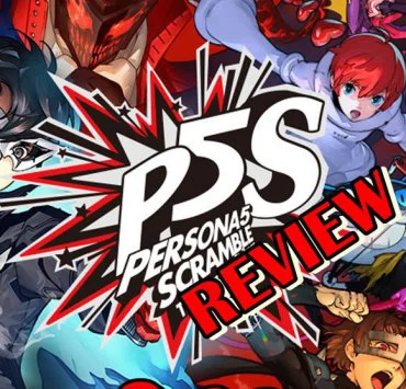 Persona 5 Scramble The Phantom Strikers | Game Review | [รีวิวเกม] Persona 5 Scramble The Phantom Strikers ภาคสปินออฟสนุกกว่าที่คาดมันส์กว่าที่คิด
