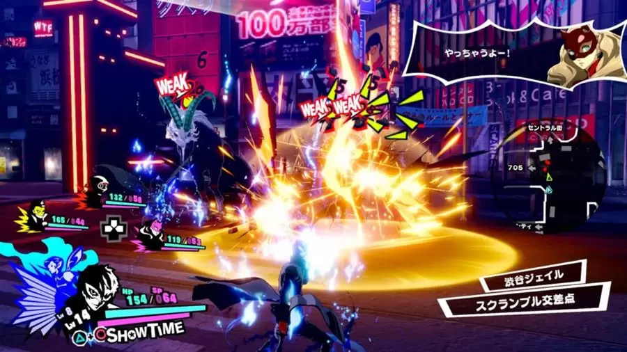Persona 5 Scramble kkk | Game Review | [รีวิวเกม] Persona 5 Scramble The Phantom Strikers ภาคสปินออฟสนุกกว่าที่คาดมันส์กว่าที่คิด