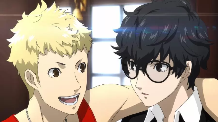 Persona 5 Scramble | Game Review | [รีวิวเกม] Persona 5 Scramble The Phantom Strikers ภาคสปินออฟสนุกกว่าที่คาดมันส์กว่าที่คิด