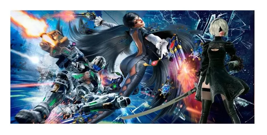 Platinum Games 2020 | Nintendo Switch | เตรียมให้พร้อมค่าย Platinum Games เตรียมเปิดเกมที่ 4 วันโกหก ??