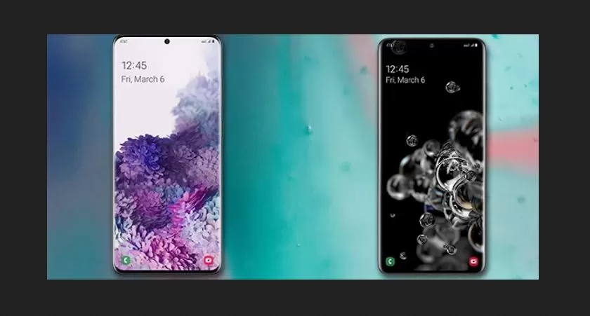 ชมภาพเครื่องจริง Samsung Galaxy S20+ ด้านหน้าชัดๆที่โชว์แบบเต็มจอ 1 SS20 U aa | Samsung Galaxy S20 | ชมภาพเครื่องจริง Samsung Galaxy S20+ ด้านหน้าชัดๆที่โชว์แบบเต็มจอ