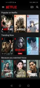 Screenshot 20200210 173938 com.netflix.mediaclient | Screenshot_20200210_173938_com.netflix.mediaclient