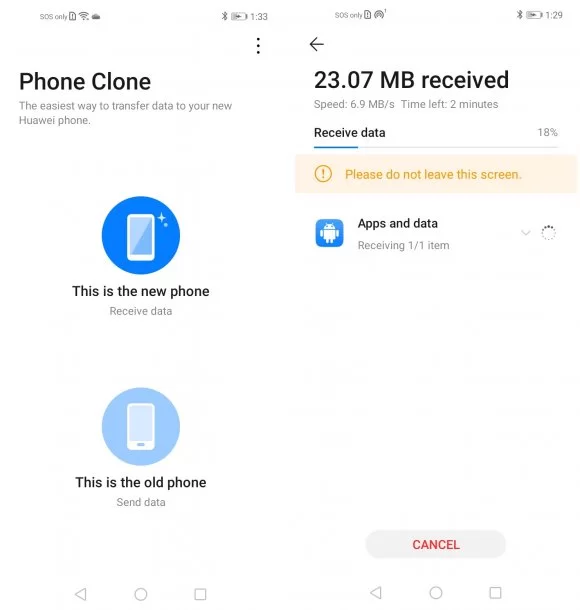 Screenshot 20200211 133301 com.hicloud.android.clone | AppGallery | HUAWEI Y7p สเปคครบ ราคาคุ้ม ลงแอปดังได้ครบ!