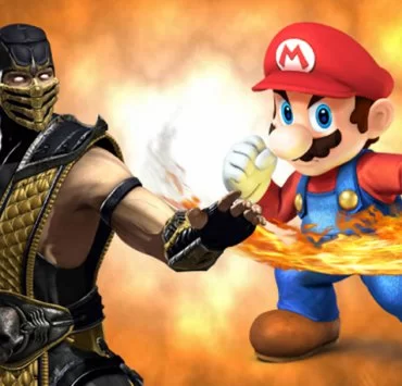 Super Smash Bros. vs Mortal Kombat | Nintendo Switch | สนไหม ผู้สร้างเกมโหด Mortal Kombat อยากให้ตัวละครเข้าร่วมใน Super Smash Bros