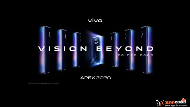 Vivo Apex 2020 00004 | apex 2020 | 7 ฟีเจอร์เด็ดเหนือจินตนาการ ของ APEX 2020 สมาร์ทโฟนเทคโนโลยีใหม่ที่ล้ำกว่าใครจาก Vivo