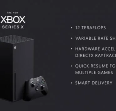 Xbox Series X 02 24 20 600x338 1 | Xbox Series X | ไมโครซอฟท์เปิดสเปค Xbox Series X ที่แรงกว่ารุ่นเดิม 8 เท่า และรองรับเกม Xbox ทุกรุ่น