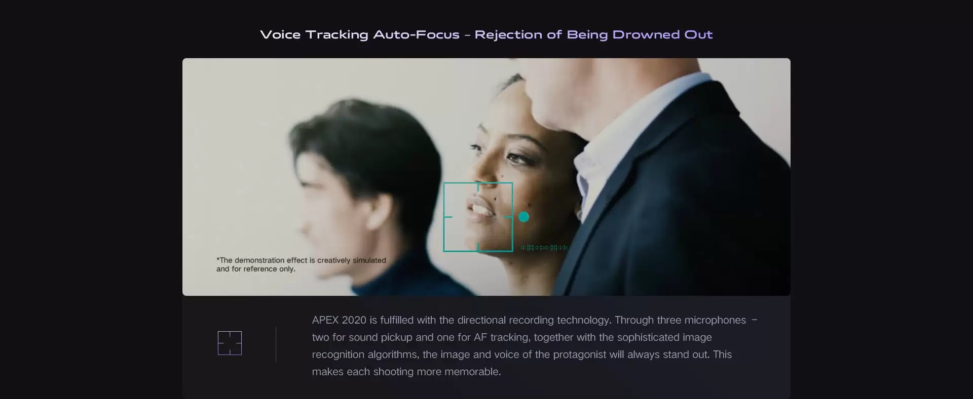 act apex page img7 pc 1 | apex 2020 | 7 ฟีเจอร์เด็ดเหนือจินตนาการ ของ APEX 2020 สมาร์ทโฟนเทคโนโลยีใหม่ที่ล้ำกว่าใครจาก Vivo