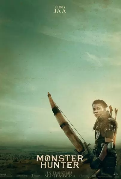 capture 20200228 214929 | Monster Hunter | หลุดภาพใหม่ หนังจากเกม Monster Hunter ที่นำแสดงโดย จาพนม อัปเดทใบปิดแรก