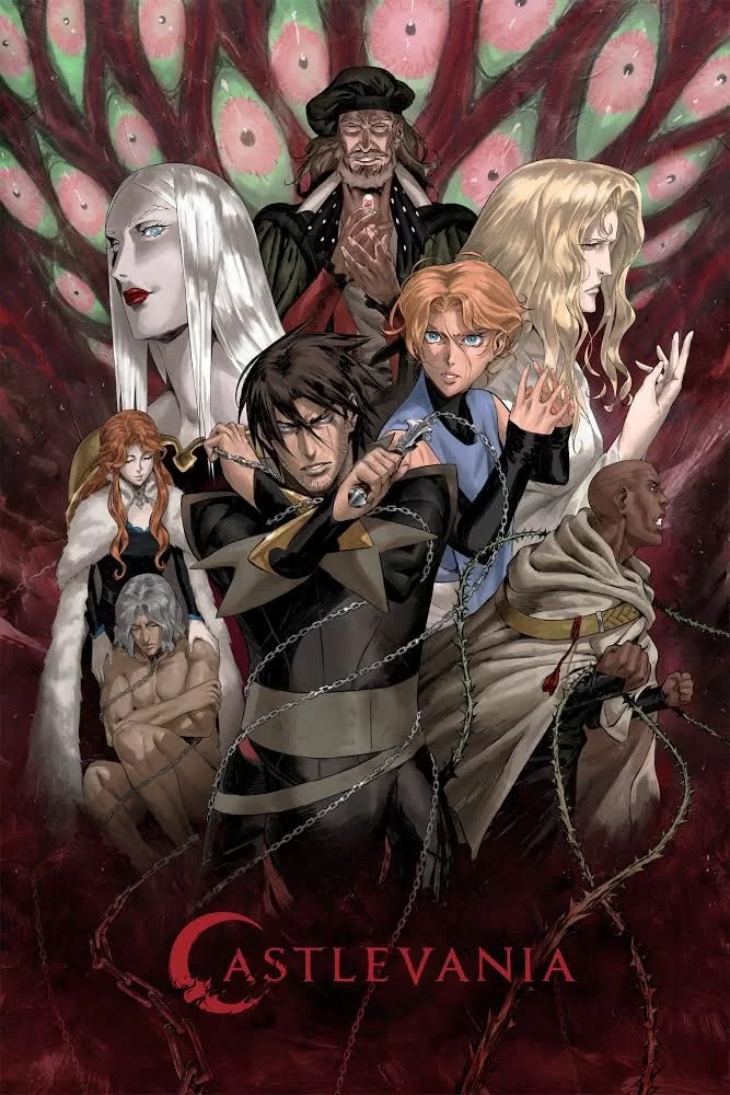 castlevania season 3 | Castlevania | การ์ตูนจากเกม Castlevania Netflix season 3 พร้อมชมทั่วโลก 5 มีนาคม