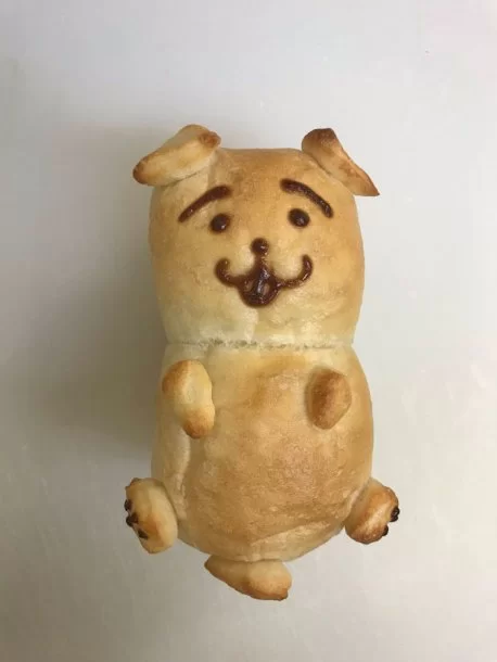 cute corgi butt buns japanese bakery 10 5e3d5e6351664 700 | Corgi Butt Buns | Corgi Butt Buns ขนมปังรูป 