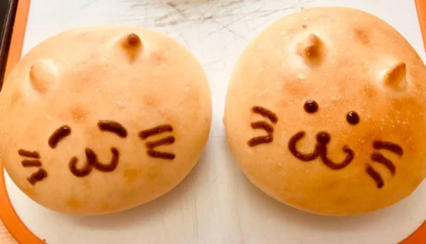 cute corgi butt buns japanese bakery 7 5e3d5e5d9a5b4 700 | Corgi Butt Buns | Corgi Butt Buns ขนมปังรูป 