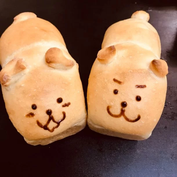 cute corgi butt buns japanese bakery 8 5e3d5e5f375f1 700 | Corgi Butt Buns | Corgi Butt Buns ขนมปังรูป 