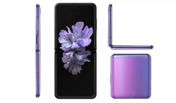 droidsans z flip c | Galaxy Fold | ซัมซุงเปิดตัว “Galaxy Z Flip” นวัตกรรมสมาร์ทโฟนพับจอได้โฉมใหม่