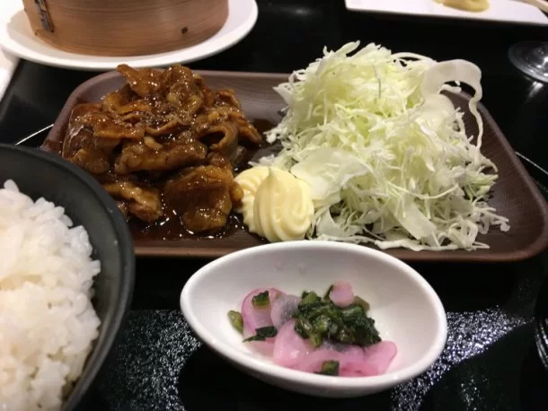 ff 22 | Akihabara | มาจ้า!! คาเฟ่ธีม Final Fantasy VII Remake ที่ Square Enix Cafe