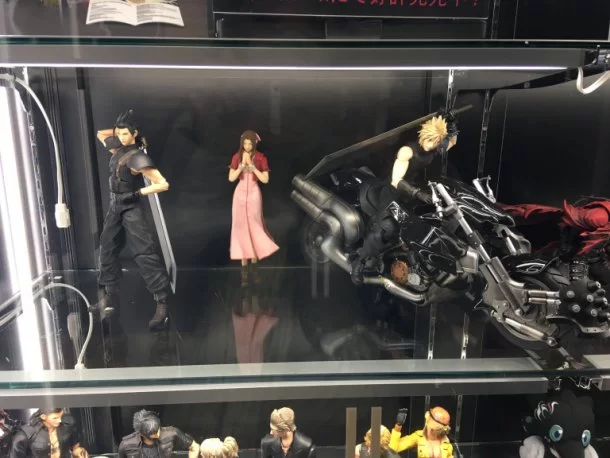 ff 36 | Akihabara | มาจ้า!! คาเฟ่ธีม Final Fantasy VII Remake ที่ Square Enix Cafe