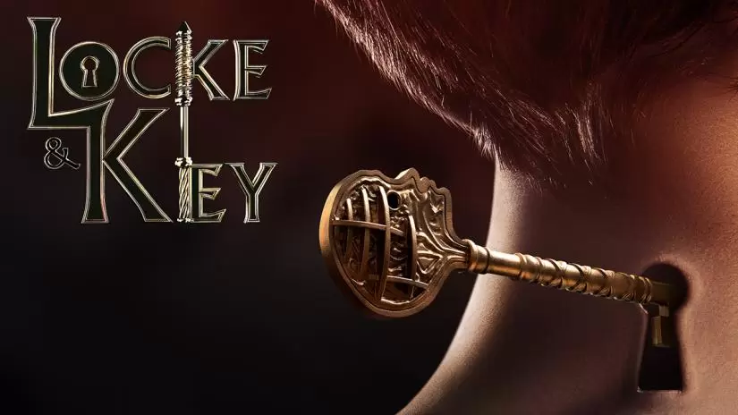 locke and key logo | Jackson Robert Scott | รีวิว Locke & Key ซีรีส์แฟนตาซีสยองขวัญ18+จาก Netflix ที่มาพร้อมพากษ์ไทย