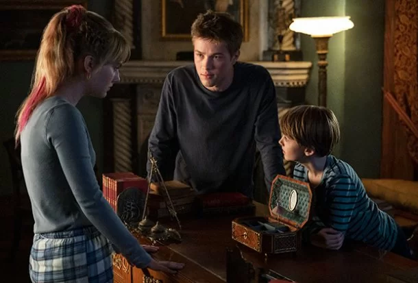 locke and key trailer | Jackson Robert Scott | รีวิว Locke & Key ซีรีส์แฟนตาซีสยองขวัญ18+จาก Netflix ที่มาพร้อมพากษ์ไทย
