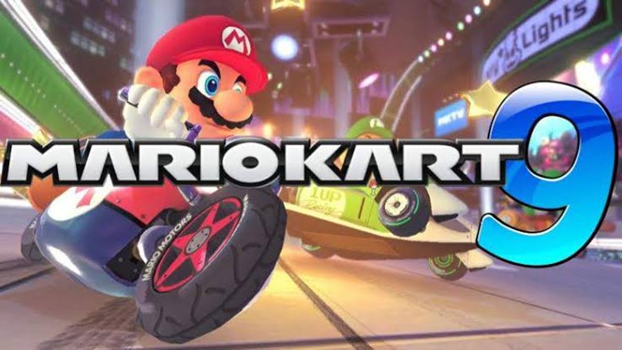 mario kart 9 | Mario Kart 8 Deluxe | ลือเกม Mario Kart 9 อยู่ในระหว่างพัฒนาบน Nintendo Switch