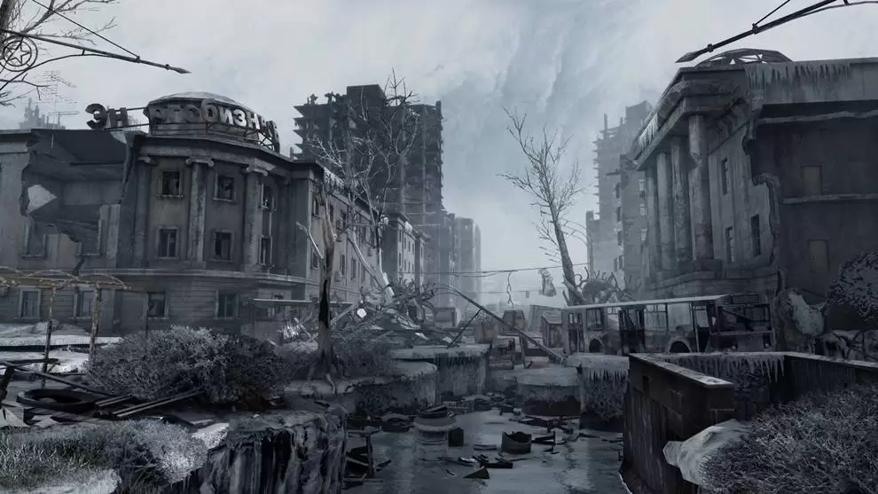 metro 5 | Metro Redux | Metro Redux สุดยอดเกมสยองขวัญ fps บน Nintendo Switch วางขายแล้ววันนี้