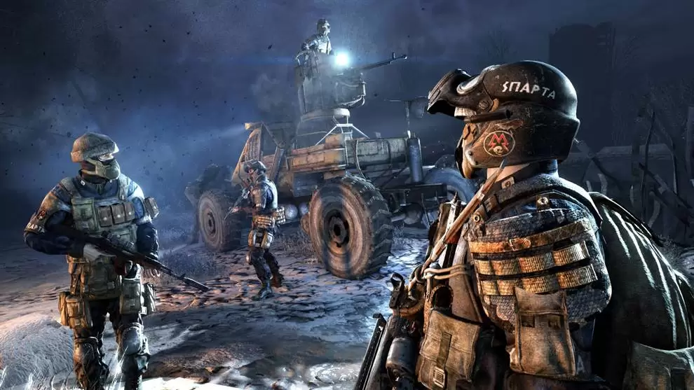 metro 6 | Metro Redux | Metro Redux สุดยอดเกมสยองขวัญ fps บน Nintendo Switch วางขายแล้ววันนี้