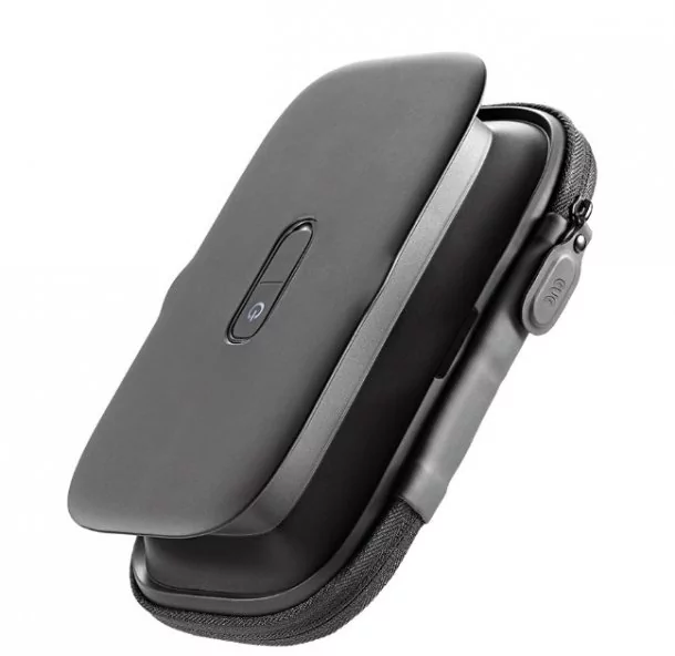 mi3 | Xiaomi | กระเป๋าฆ่าเชื้อพกพา Xiaomi ฆ่าเชื้อบนสมาร์ทโฟนได้ 99.99% ใน 30 วินาที ราคา 890 บาท