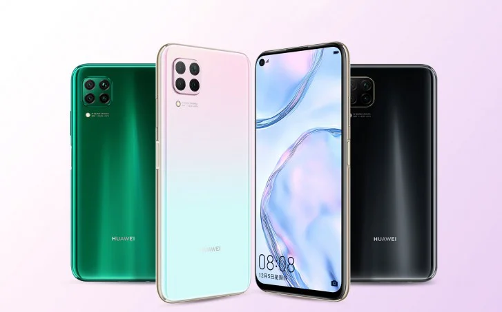Huawei Nova6 SE จะวางขายในยุโรปในชื่อ Huawei P40 Lite 1 nova p40 a | Huawei Nova6 SE จะวางขายในยุโรปในชื่อ Huawei P40 Lite