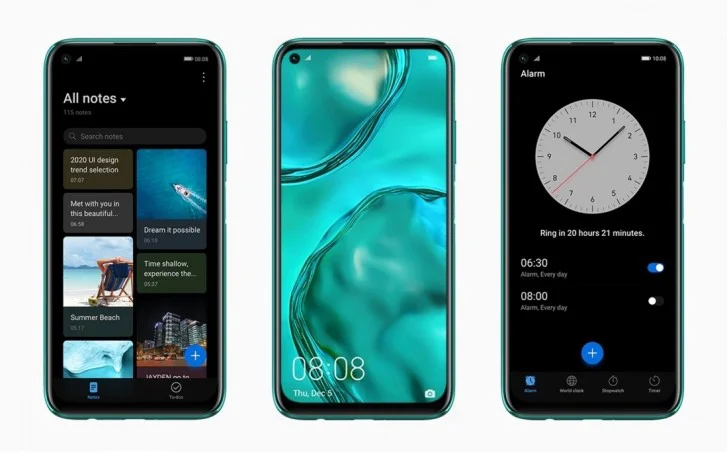 nova p40 | Huawei Nova6 SE จะวางขายในยุโรปในชื่อ Huawei P40 Lite