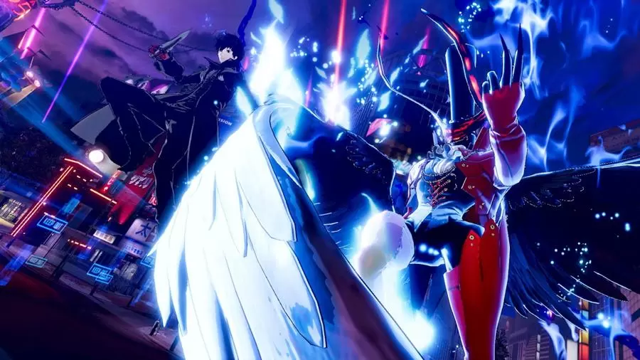 persona5scramble 2998473b | Game Review | [รีวิวเกม] Persona 5 Scramble The Phantom Strikers ภาคสปินออฟสนุกกว่าที่คาดมันส์กว่าที่คิด