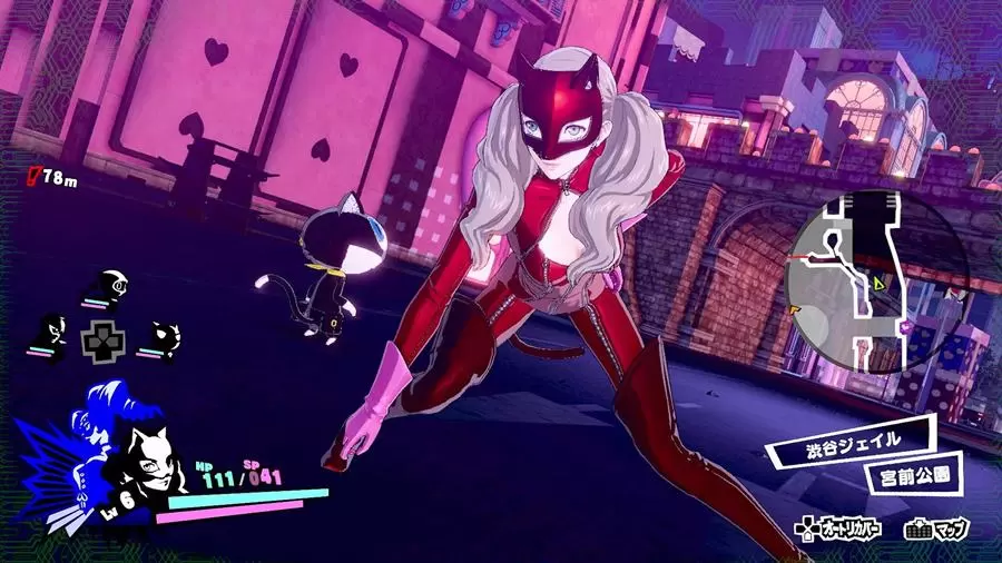 persona5scramble 2998493b | Game Review | [รีวิวเกม] Persona 5 Scramble The Phantom Strikers ภาคสปินออฟสนุกกว่าที่คาดมันส์กว่าที่คิด