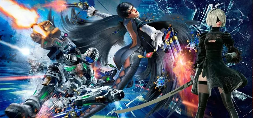 platinum games | Nintendo Switch | ค่าย Platinum Games ปล่อย teaser เว็บตัวอย่างที่ระบุถึงการเปิดตัวเกมใหม่