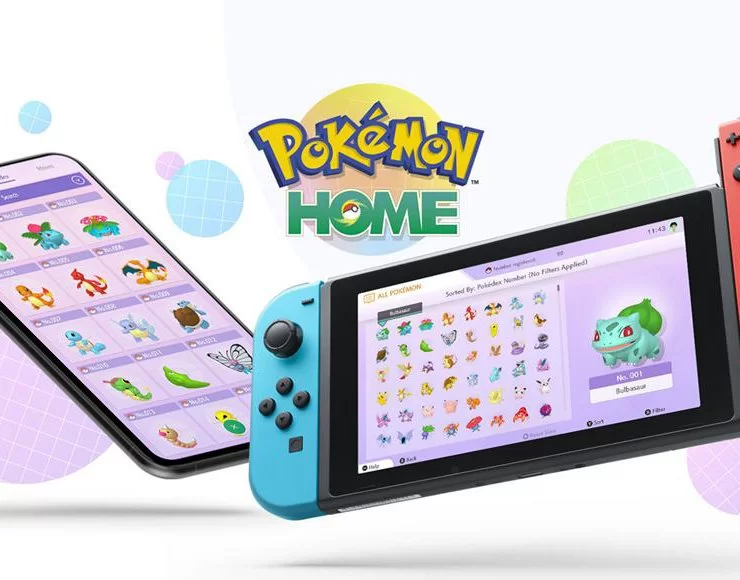 pokemon home downloads first week | Pokemon Sword | แอพ Pokemon Home ทำยอดโหลด 1.3 ล้าน ใน 7 วัน ทำเงิน 1.8 ล้านเหรียญ
