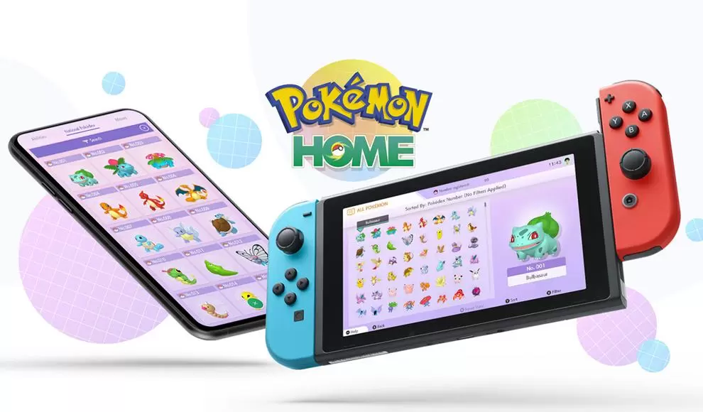 แอพ Pokemon Home ทำยอดโหลด 1.3 ล้าน ใน 7 วัน ทำเงิน 1.8 ล้านเหรียญ 1 pokemon home downloads first week | Pokémon Go | แอพ Pokemon Home ทำยอดโหลด 1.3 ล้าน ใน 7 วัน ทำเงิน 1.8 ล้านเหรียญ