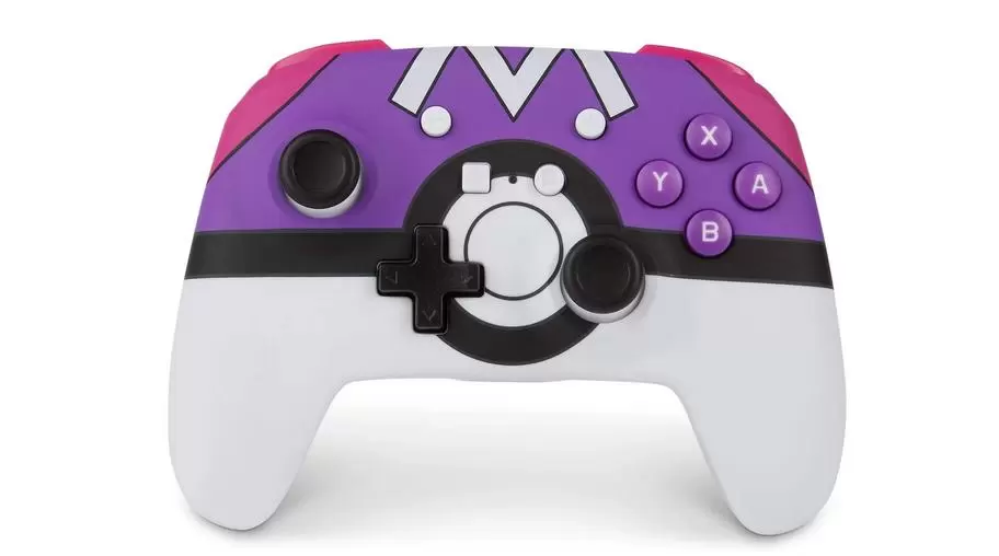 สวยมาก เปิดจอยเกม Nintendo Switch ลาย โปเกบอล ฉลองครบ 24 ปี 1 pokemon joycon | Nintendo Switch | สวยมาก เปิดจอยเกม Nintendo Switch ลาย โปเกบอล ฉลองครบ 24 ปี