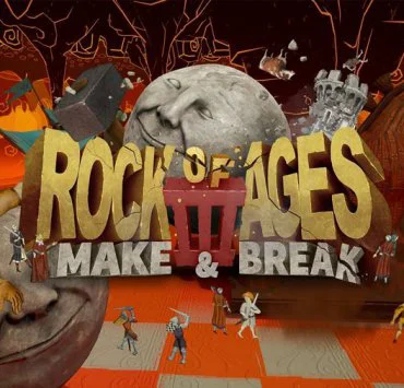rock of ages iii 08 15 19 2 | PS4 | Rock of Ages 3: Make & Break เกมสายอินดี้พร้อมจำหน่ายบน PS4, Xbox One, PC และ SteamOS เร็วๆนี้