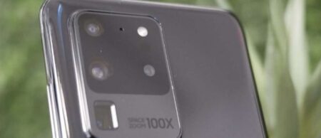 ชมภาพด้านหลังของ Samsung Galaxy S20 Ultra และ S20 Plus แบบชัดๆ